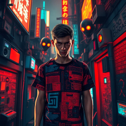 Codebreaker Chronicles - Text-based game