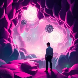 Dimension Dilemma - Text-based game