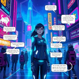 Taara Transmissions - Text-based game