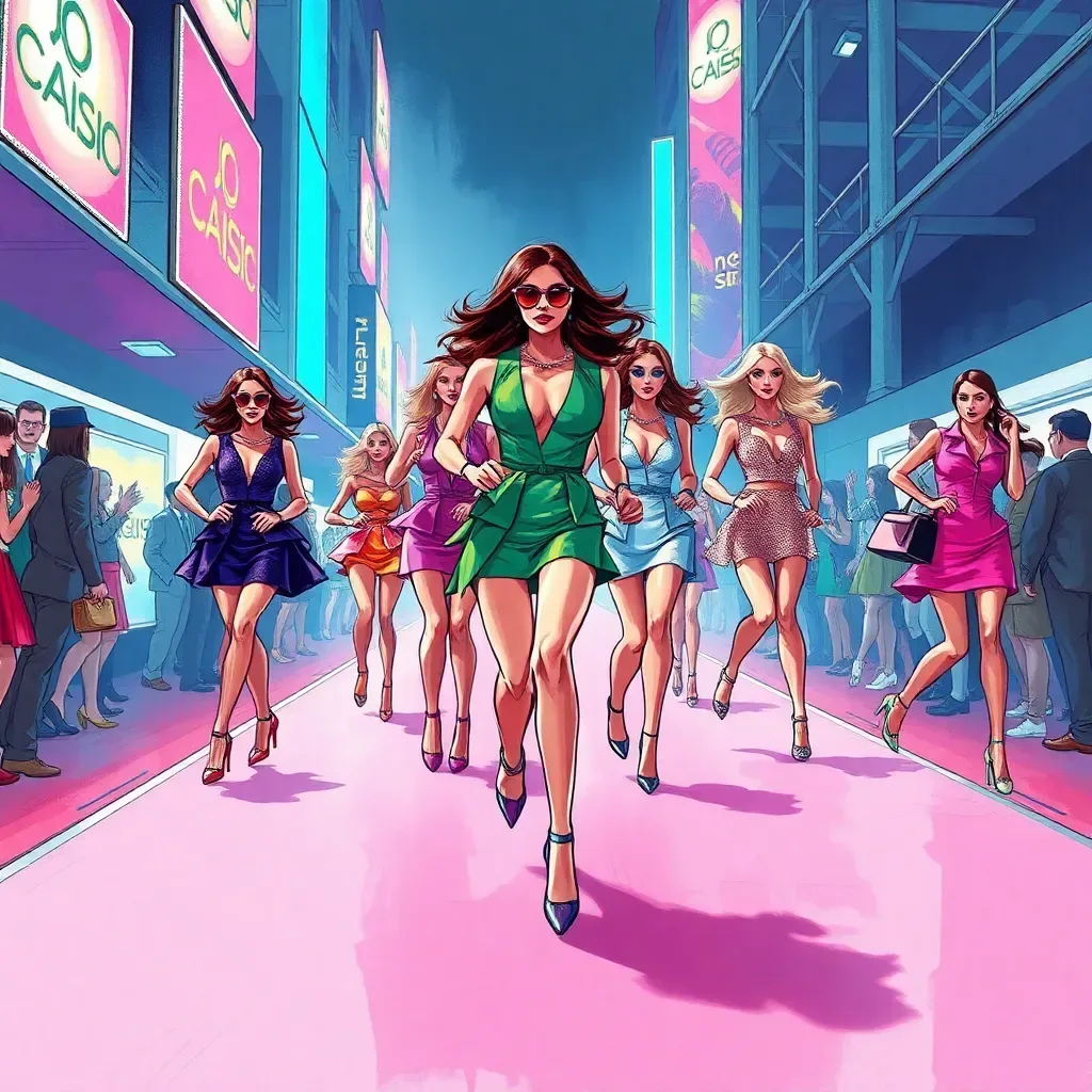 High Stakes on Heels