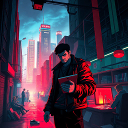 The Anomalous Gambit - Text-based game