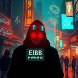 Cyberpunk Noir text games