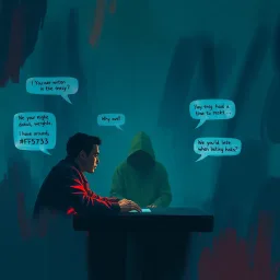 Echoes of Emotion - Text-based game