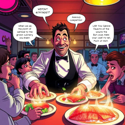 Salmon Savior - Text-based game