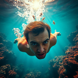 Depths of Breath - Text-based game