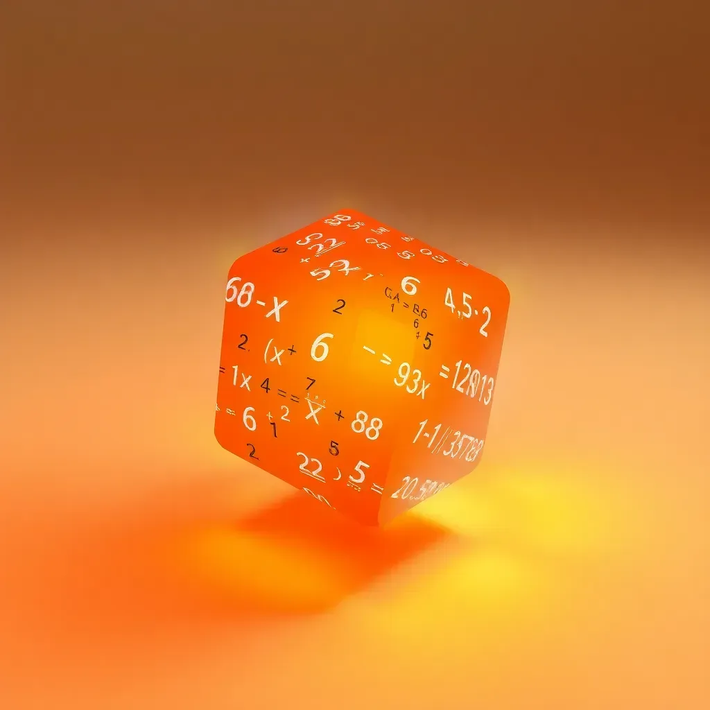 The Spinning Cube
