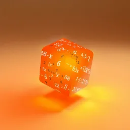 The Spinning Cube - Text-based game