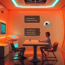 Breakup Protocols - Text-based game