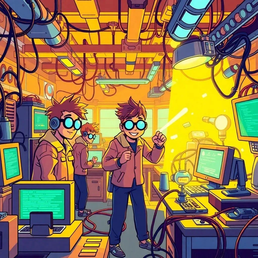 TPU Adventures: The Hacky Odyssey