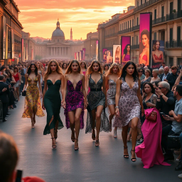 The High Heel Dilemma - Text-based game