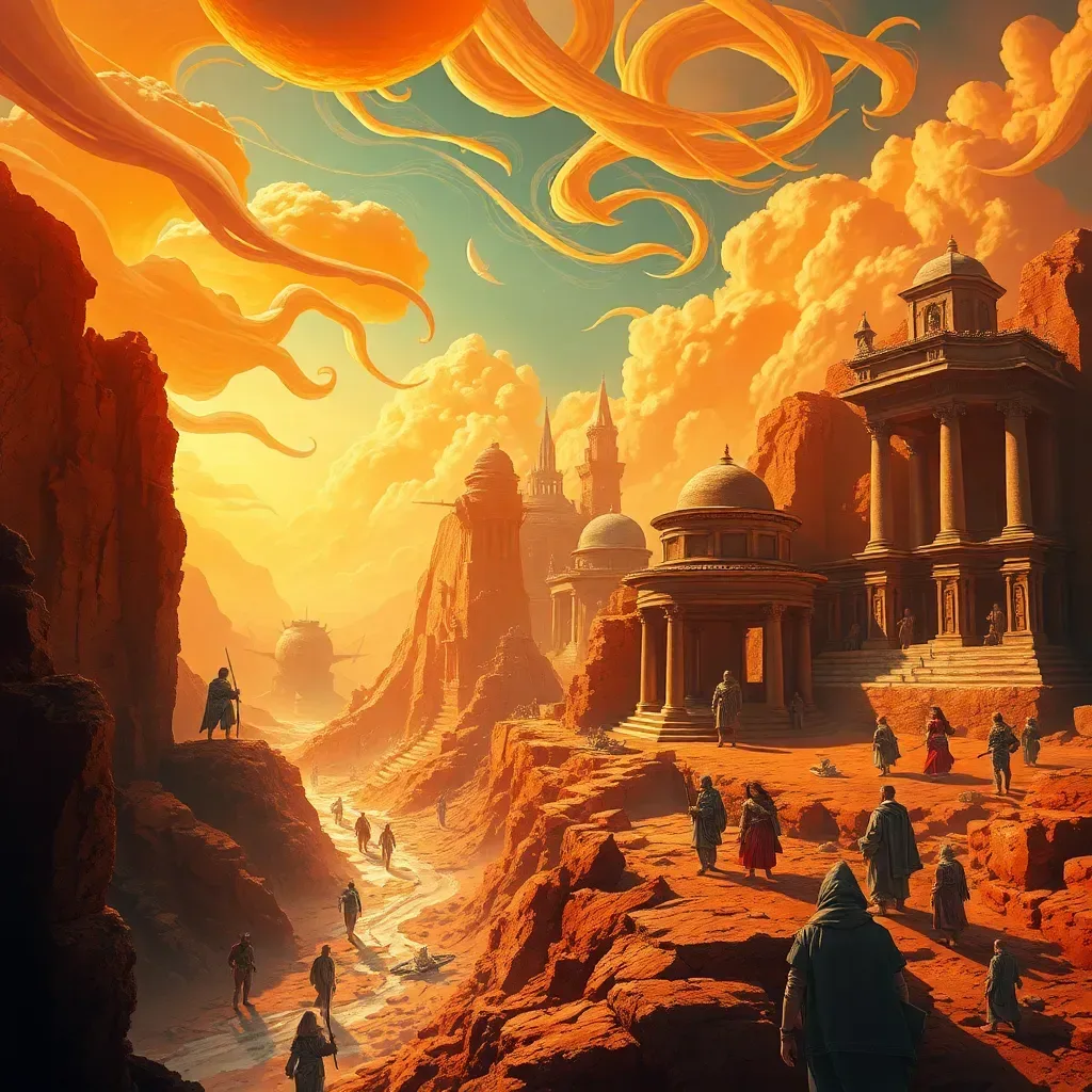 Temporal Tapestry
