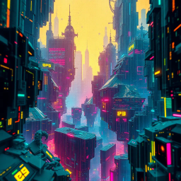 Bytebreaker: The Rogue Algorithm - Text-based game