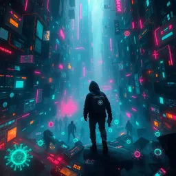 Pixel Requiem - Text-based game
