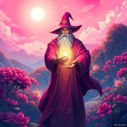 Harem of the Mind - Text-based game