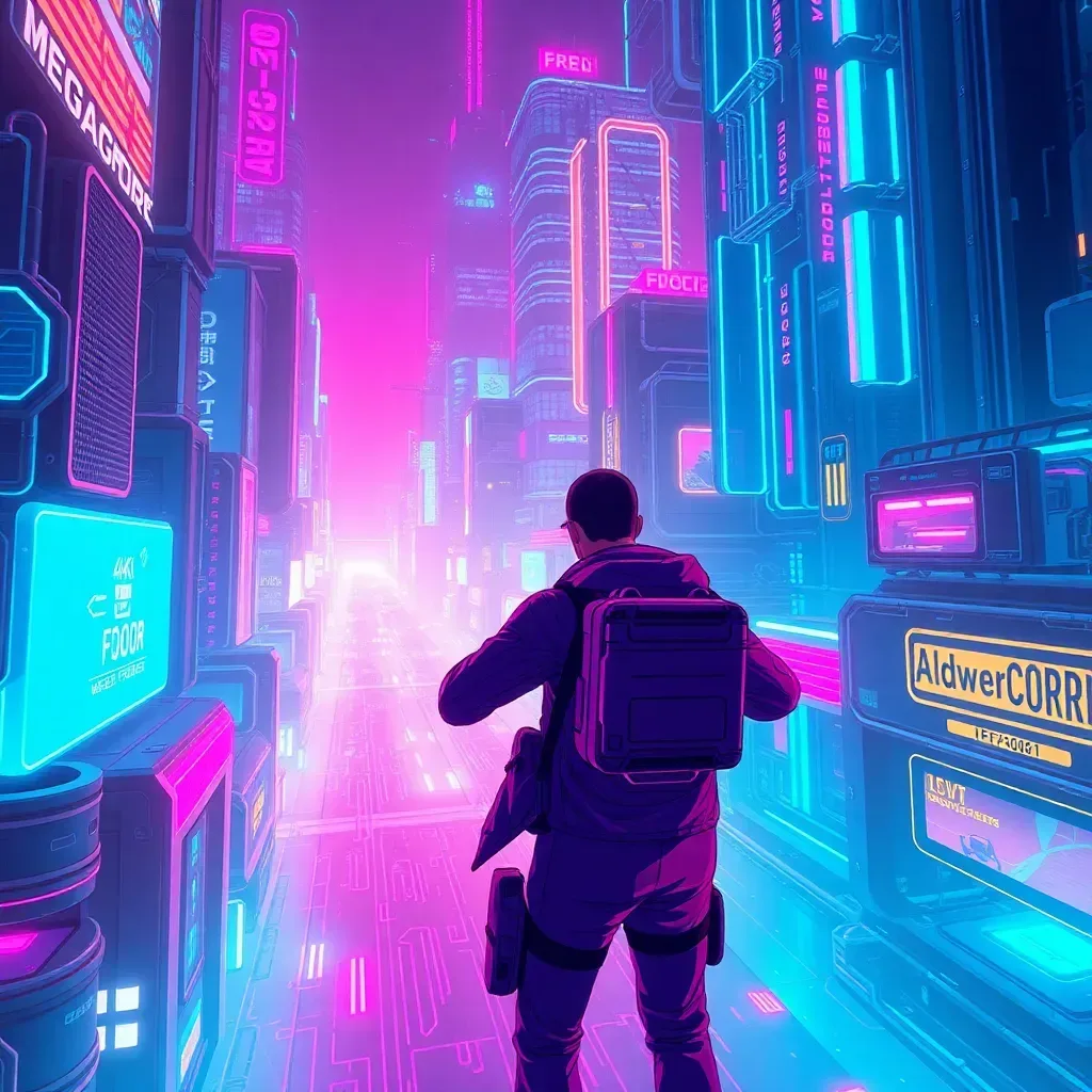 Byte Raiders