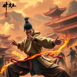 Murim Chronicles: Rise of the Unseen - Text-based game