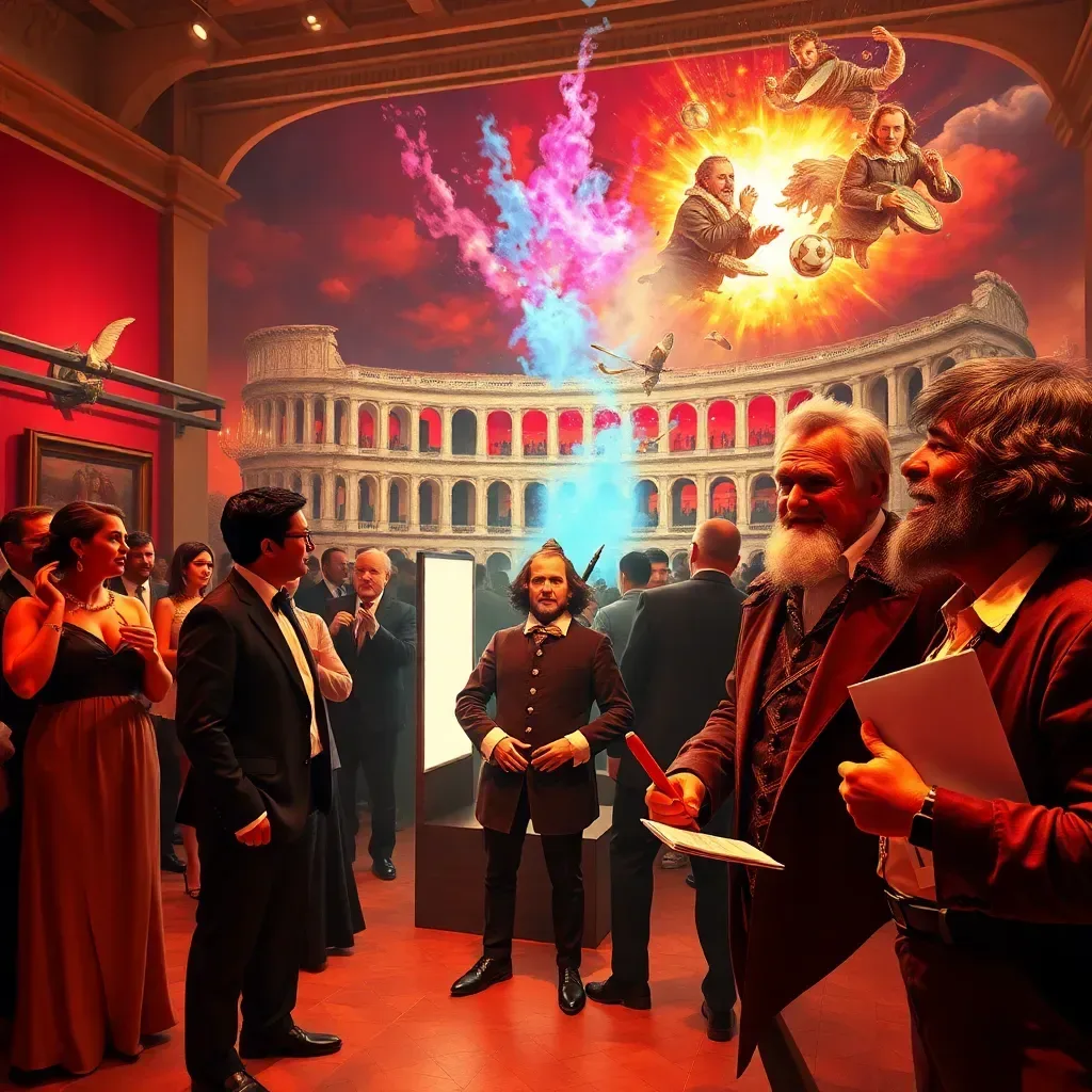 Accidental Time Travel: The Mix-Up Chronicles