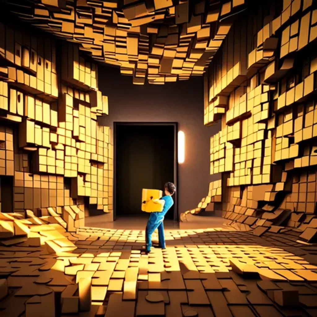 Spinning Cube Challenge