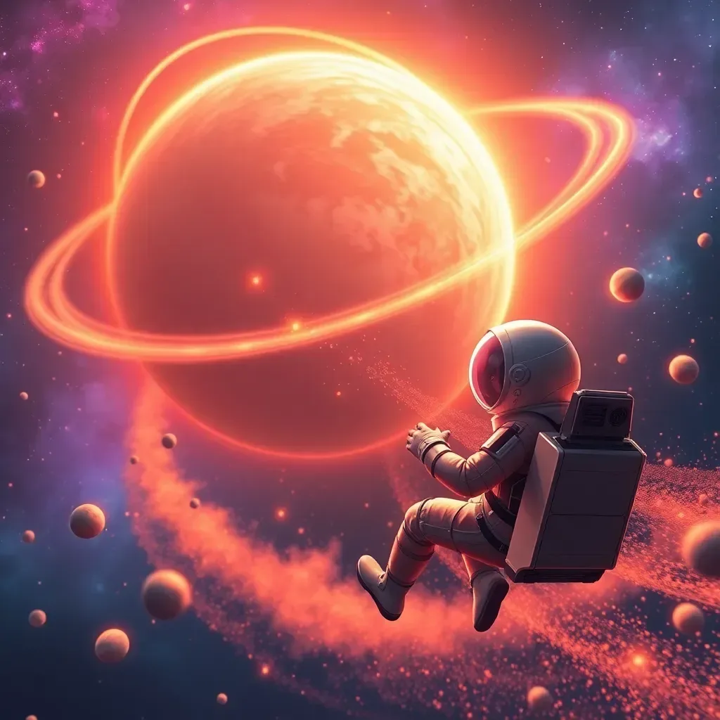 Cosmic Charge: The Pebble Revolution