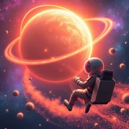 Cosmic Charge: The Pebble Revolution