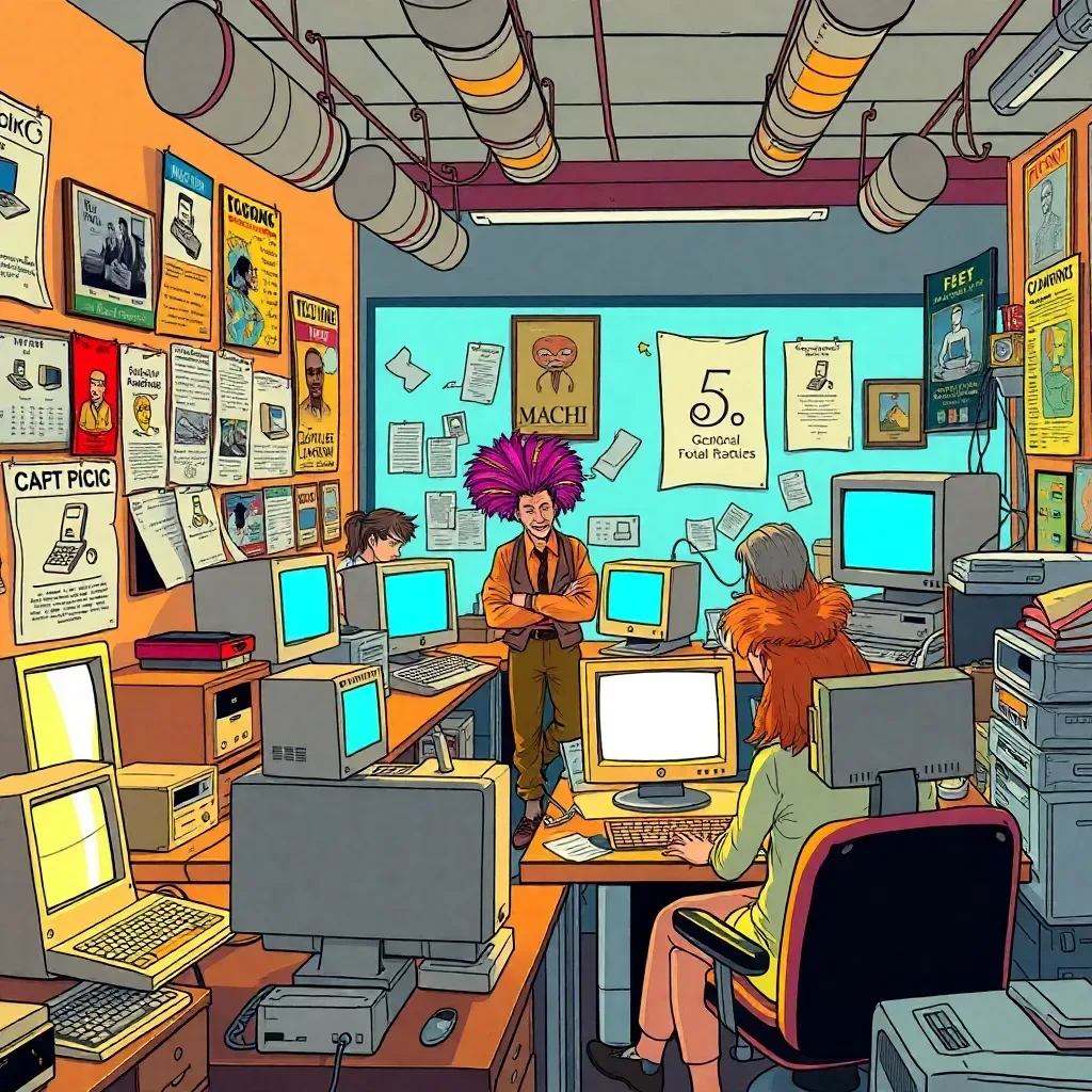 Byte-Sized Rebellion