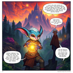 Shard of Shadows - Text-based game