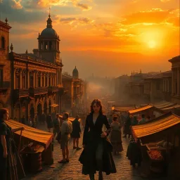 Whispers of the Iberian Dawn