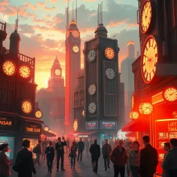 ChronoMenders