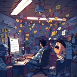 Issue Catastrophe - Text-based game