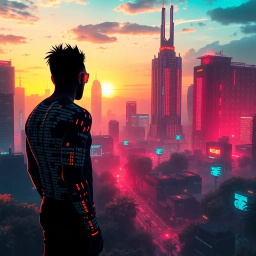 Code of Chaos - Text-based game