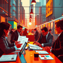 Compliance Chronicles: The DTC Hustle - Text-based game