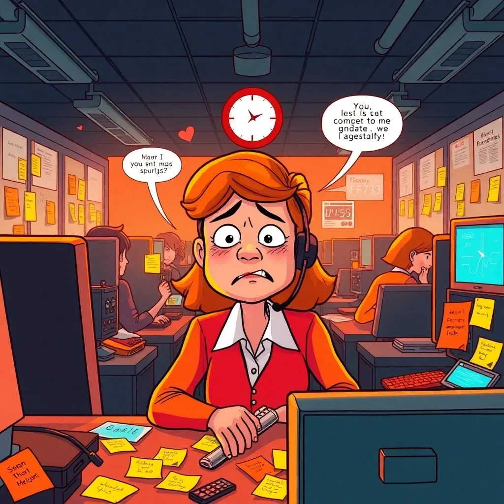 Breakup Protocol: The On-Call Chronicles