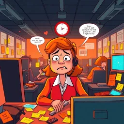 Breakup Protocol: The On-Call Chronicles - Text-based game