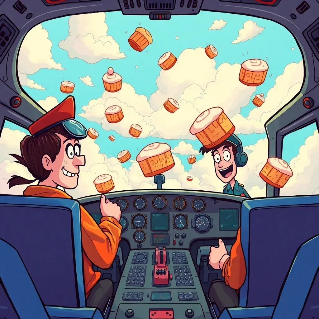 Teacake Turbulence