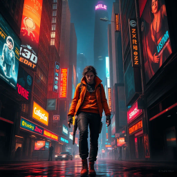 Future Shock: Data Collapse - Text-based game