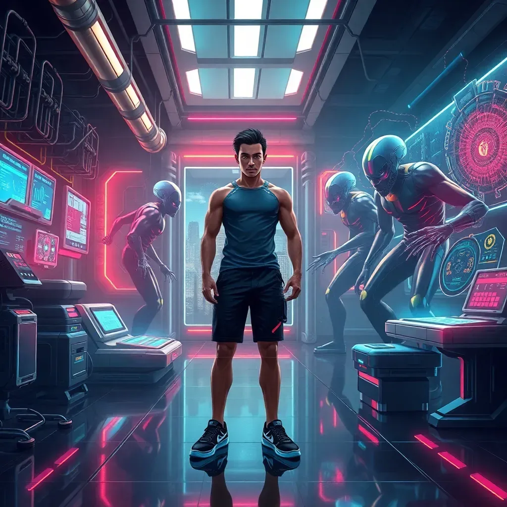 NeuroMove: The Muscle Connection