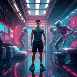 NeuroMove: The Muscle Connection - Text-based game