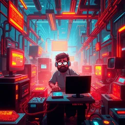 VoidVMS: The Package Predicament - Text-based game