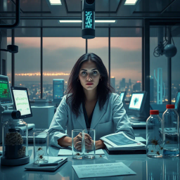 Tick Tock: The Lyme Chronicles - Text-based game