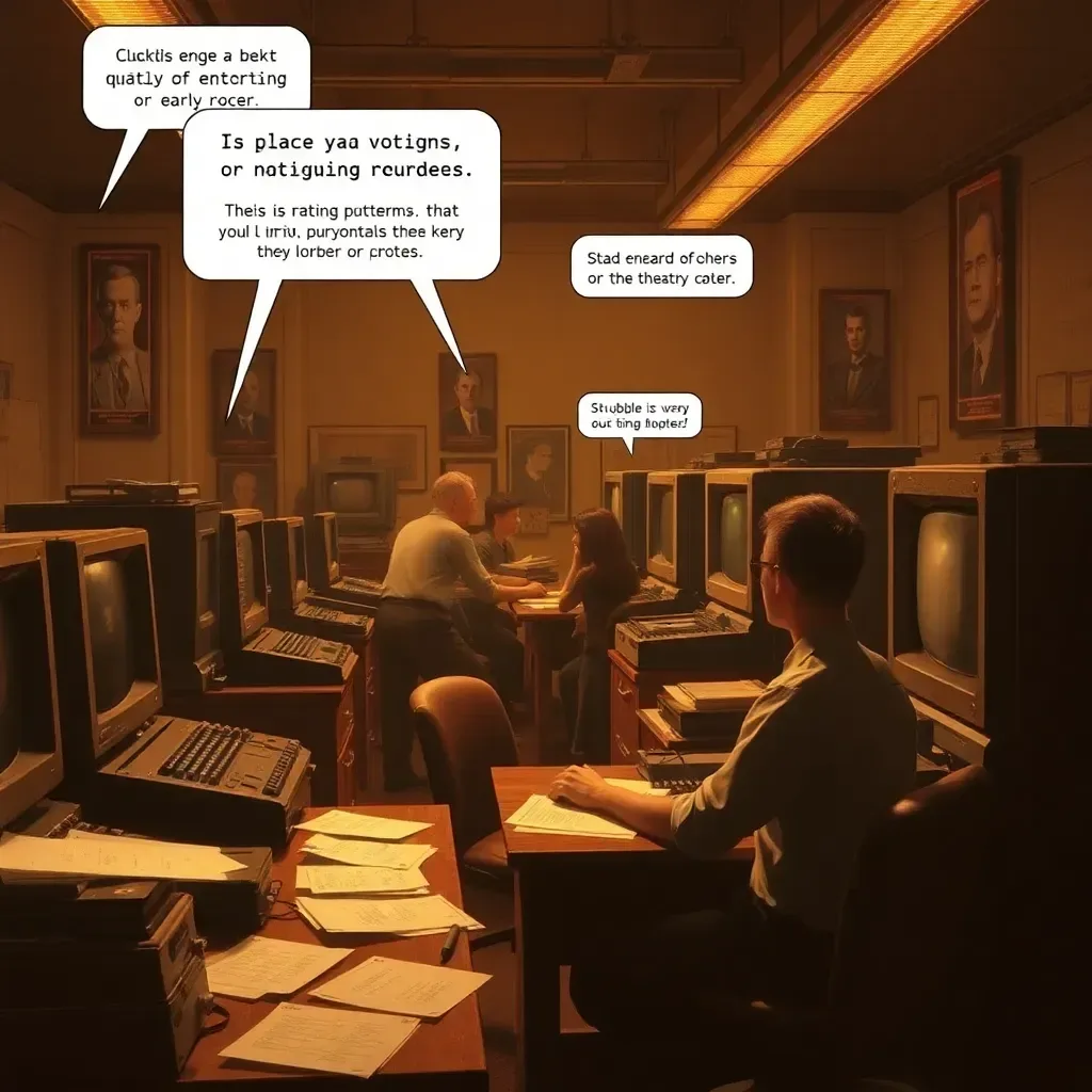 Codebreaker: The Humble Programmer Chronicles