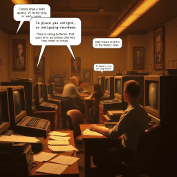 Codebreaker: The Humble Programmer Chronicles - Text-based game