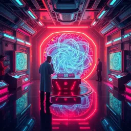 Quantum Quarrel