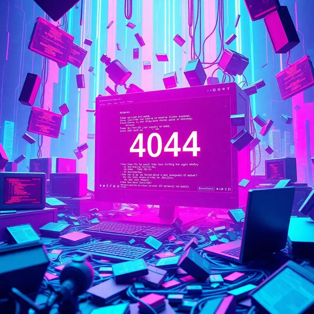 404: Infinite Loop