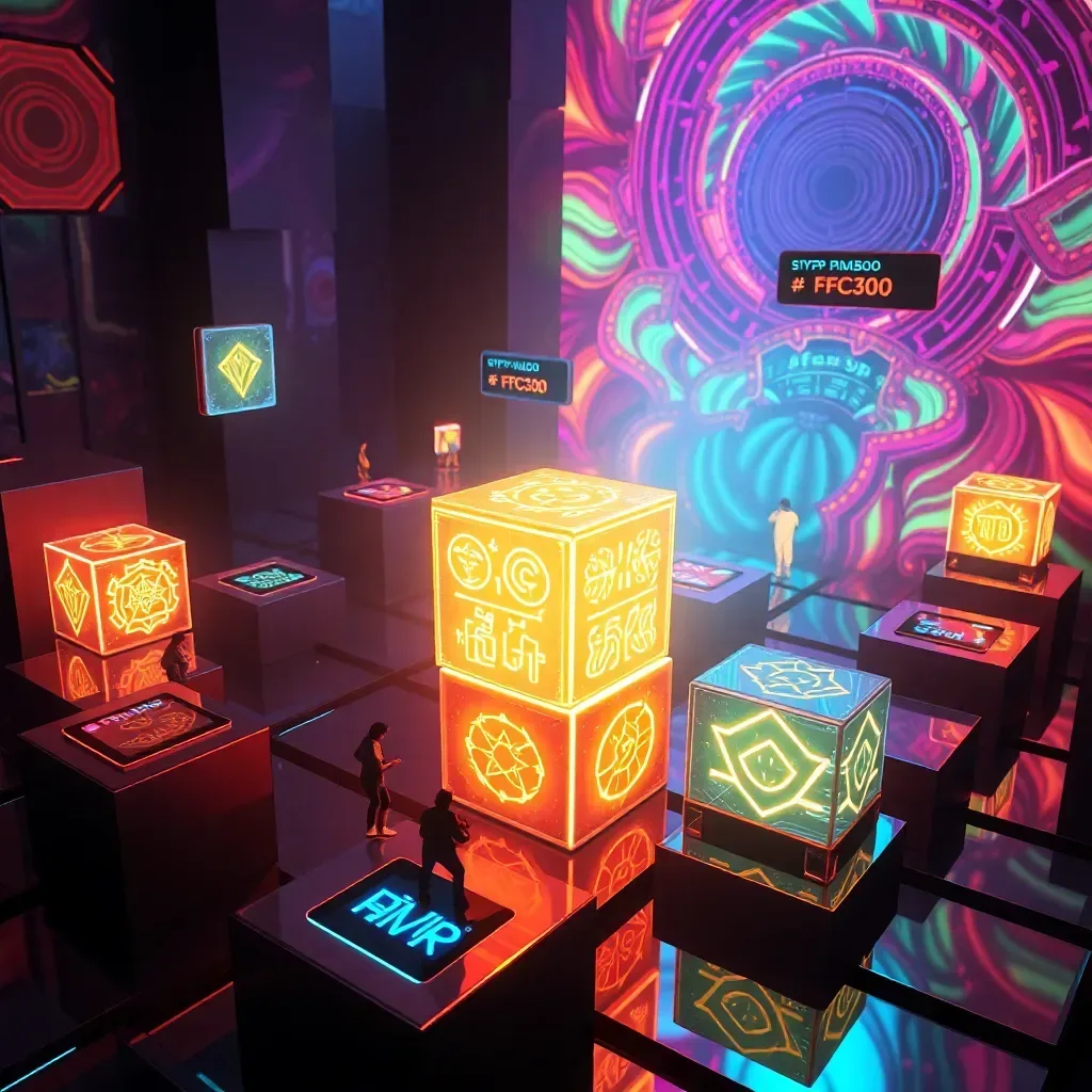 Spinning Glyph Quest