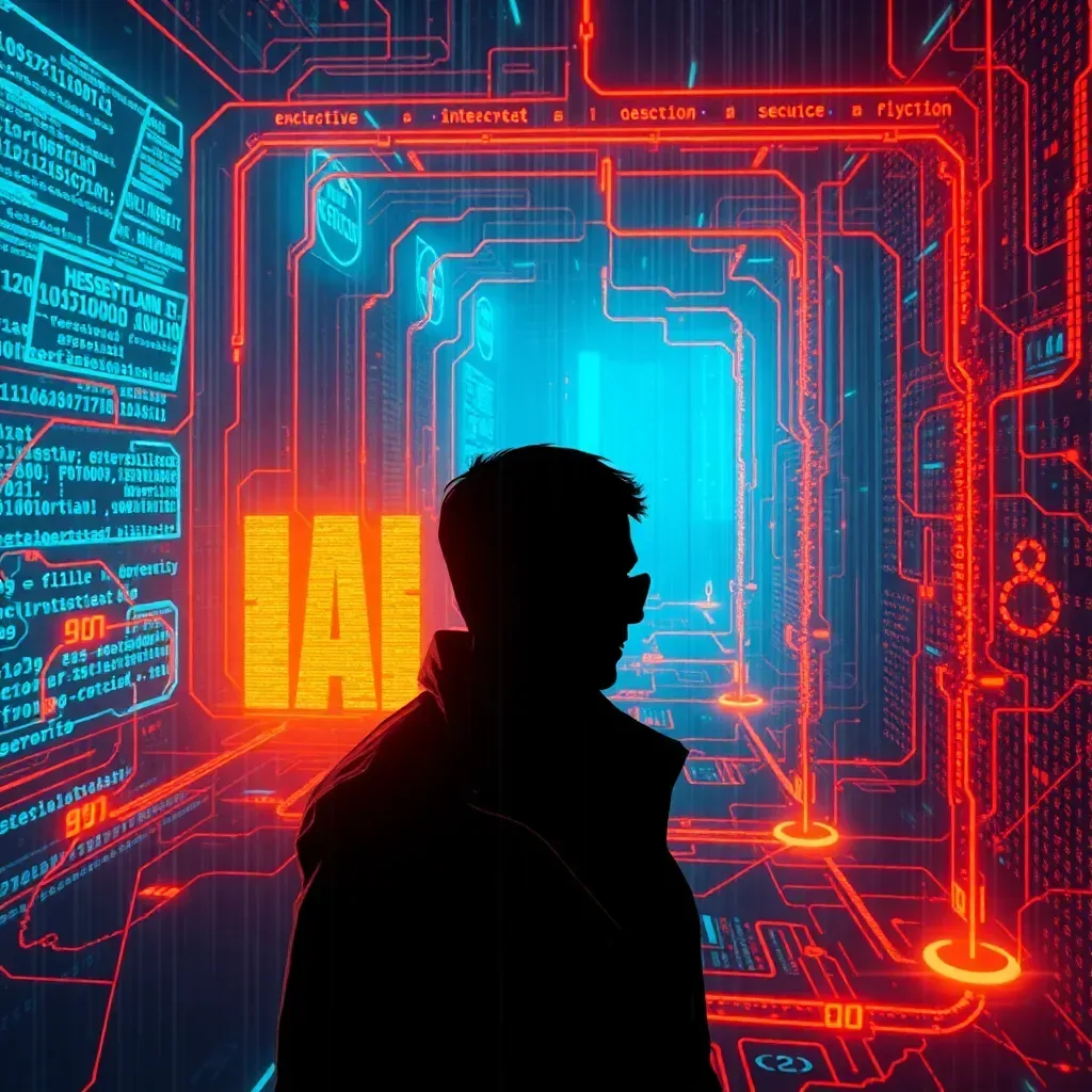 Data Under Siege