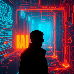 Data Under Siege - Text-based game