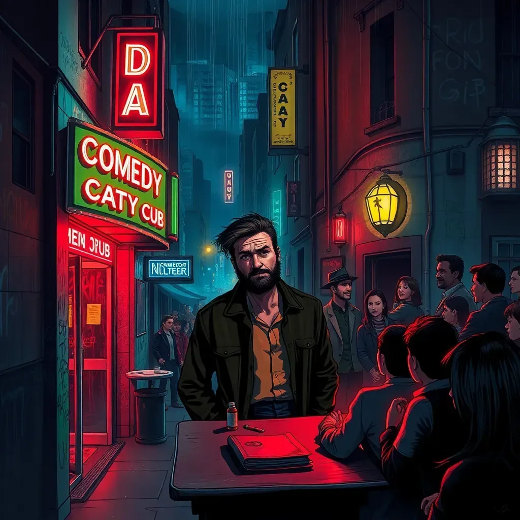 Confessions of a Reluctant Hero