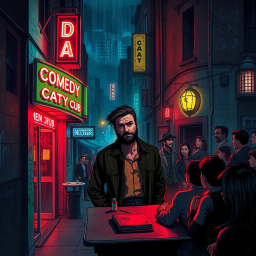 Confessions of a Reluctant Hero - Text-based game