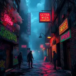 Who Said Hello? - Text-based game
