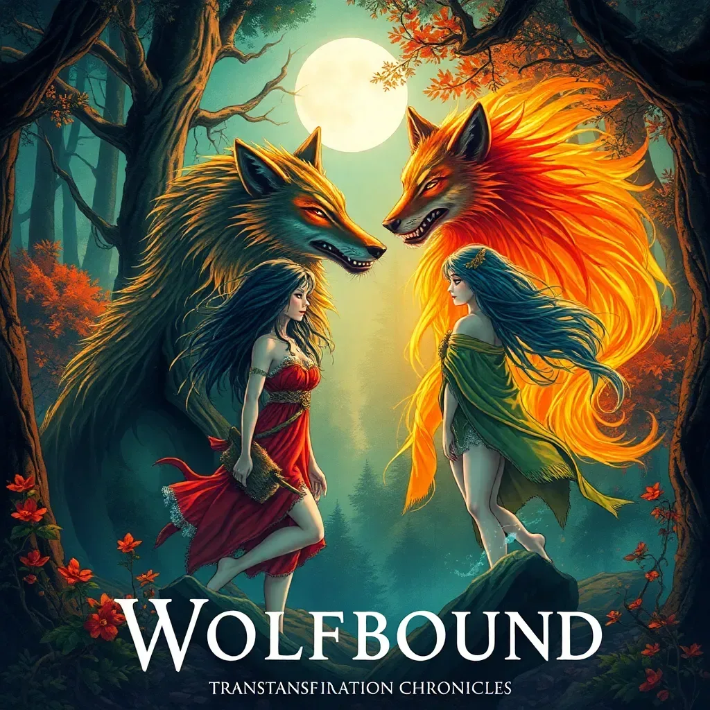 Wolfbound: The Transformation Chronicles